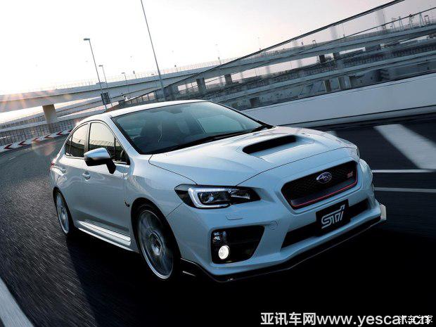 斯巴魯 斯巴魯WRX 2017款 S4 tS 斯巴魯 斯巴魯WRX 2017款 S4 tS