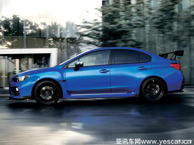 斯巴魯 斯巴魯WRX 2017款 S4 tS 斯巴魯 斯巴魯WRX 2017款 S4 tS