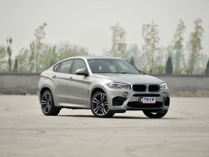 寶馬M 寶馬X6 M 2015款 X6 M