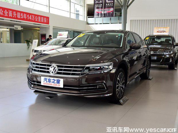 上汽大眾 輝昂 2016款 480 V6 四驅(qū)至尊版 上汽大眾 輝昂 2016款 480 V6 四驅(qū)至尊版