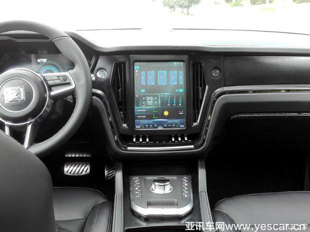 眾泰汽車 眾泰T700 2016款 基本型 眾泰汽車 眾泰T700 2016款 基本型