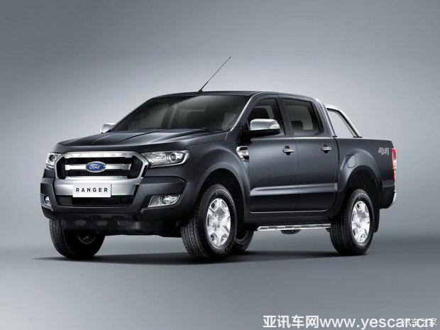福特(進口) Ranger 2015款 基本型 福特(進口) Ranger 2015款 基本型