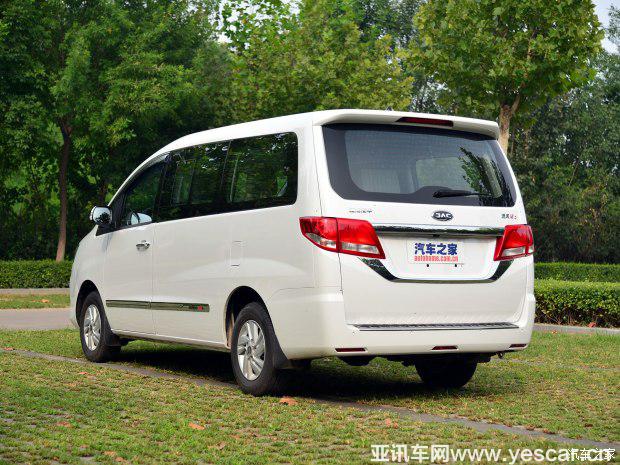 江淮汽車 瑞風(fēng)M4 2016款 2.0L 手動(dòng)智能豪華型 江淮汽車 瑞風(fēng)M4 2016款 2.0L 手動(dòng)智能豪華型