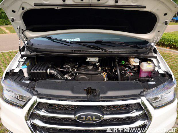 江淮汽車 瑞風(fēng)M4 2016款 2.0L 手動(dòng)智能豪華型 江淮汽車 瑞風(fēng)M4 2016款 2.0L 手動(dòng)智能豪華型