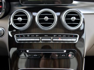 北京奔馳 奔馳GLC 2016款 GLC 260 4MATIC 豪華型