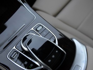 北京奔馳 奔馳GLC 2016款 GLC 260 4MATIC 豪華型