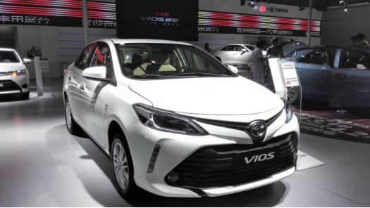 重磅出擊“十一”華南車展，一汽豐田斬獲7927臺訂單量