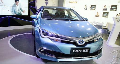 重磅出擊“十一”華南車展，一汽豐田斬獲7927臺訂單量