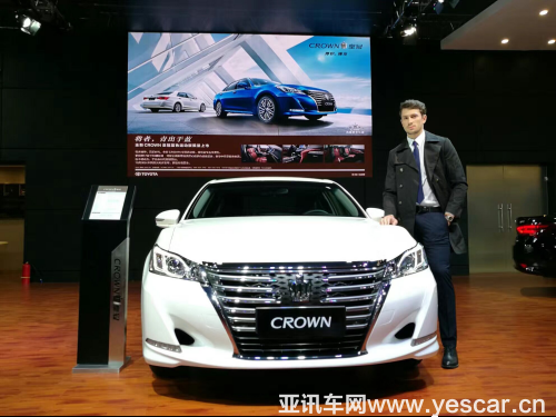 重磅出擊“十一”華南車展，一汽豐田斬獲7927臺訂單量