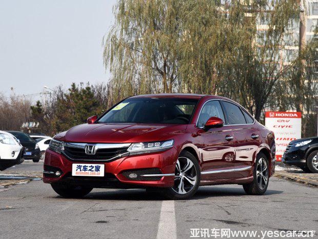 東風(fēng)本田 思鉑睿 2015款 2.4L 尊耀版 東風(fēng)本田 思鉑睿 2015款 2.4L 尊耀版