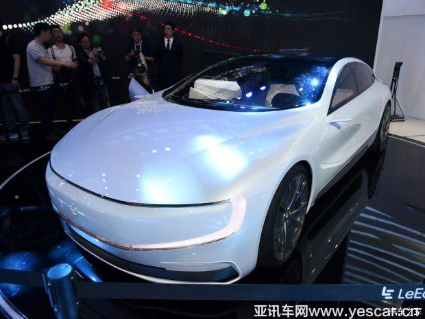 樂視汽車 LeSEE 2016款 Concept
