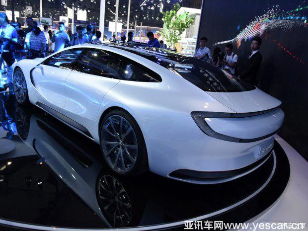 樂視汽車 LeSEE 2016款 Concept