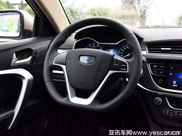 吉利汽車 帝豪 2017款 三廂百萬款 1.5L 手動向上版 吉利汽車 帝豪 2017款 三廂百萬款 1.5L 手動向上版