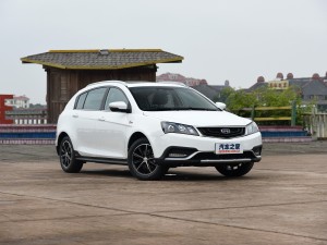 吉利汽車 帝豪 2017款 兩廂RS百萬款 1.5L 手動向上版 吉利汽車 帝豪 2017款 兩廂RS百萬款 1.5L 手動向上版