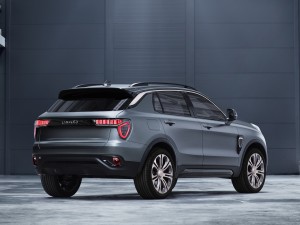 LYNK&CO 01概念車 2017款 基本型 LYNK&CO 01概念車 2017款 基本型
