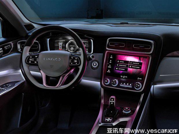 LYNK&CO 01概念車 2017款 基本型 LYNK&CO 01概念車 2017款 基本型