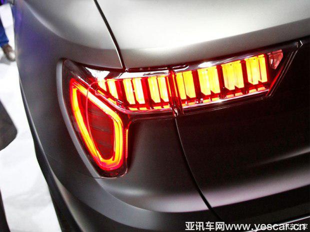 LYNK&CO 01概念車 2017款 基本型 LYNK&CO 01概念車 2017款 基本型