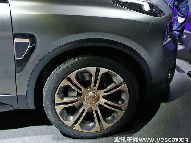 LYNK&CO 01概念車 2017款 基本型 LYNK&CO 01概念車 2017款 基本型