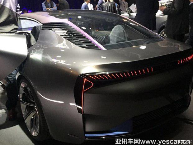 LYNK&CO LYNK概念車 2017款 基本型 LYNK&CO LYNK概念車 2017款 基本型