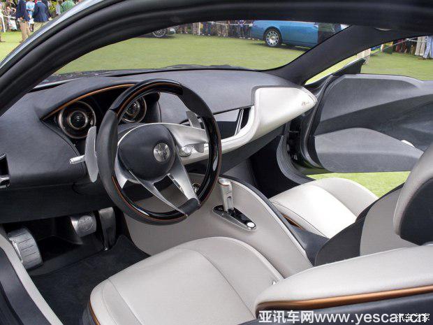 瑪莎拉蒂 Alfieri 2014款 Alfieri Concept
