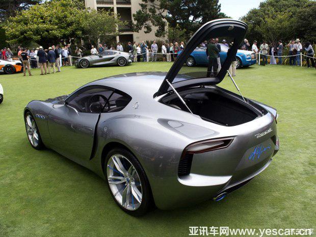 瑪莎拉蒂 Alfieri 2014款 Alfieri Concept