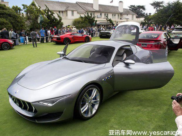 瑪莎拉蒂 Alfieri 2014款 Alfieri Concept