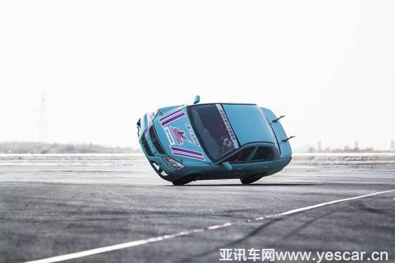 玲瓏輪胎女子賽車隊(duì)上演速度與激情-圖3