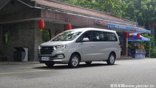 宜商宜家多面手—試駕江淮瑞風M4