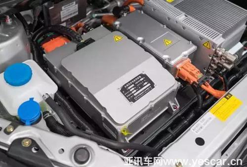 神舟自帶黑科技 這個新能源車展帶高科技