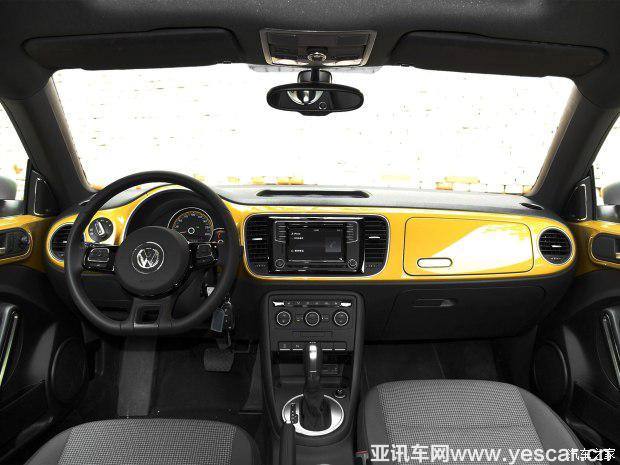 大眾(進口) 甲殼蟲 2016款 280TSI 沙丘越野版 大眾(進口) 甲殼蟲 2016款 280TSI 沙丘越野版