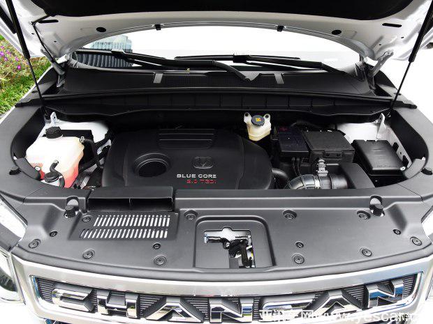 長安汽車 長安CS95 2017款 基本型 長安汽車 長安CS95 2017款 基本型