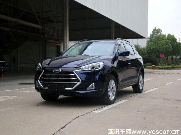 江淮汽車 瑞風S7 2016款 基本型