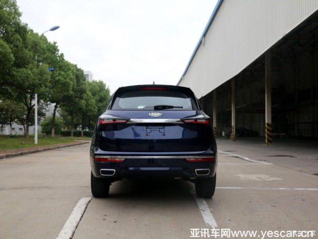 江淮汽車 瑞風S7 2016款 基本型