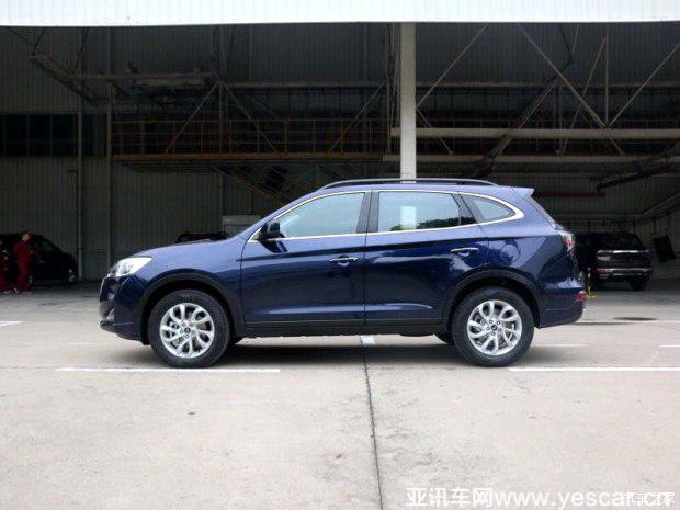 江淮汽車 瑞風S7 2016款 基本型