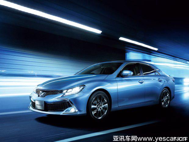 豐田(進口) 銳志(海外) 2017款 基本型