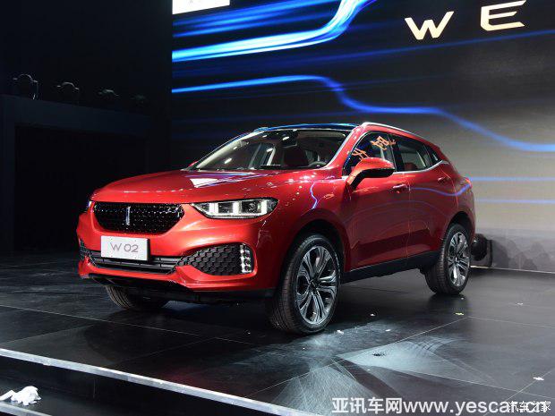 長城汽車 WEY W02 2017款 基本型