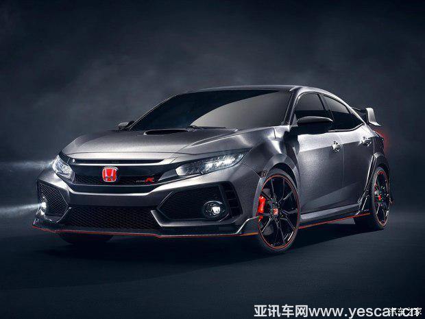 本田(進(jìn)口) 思域(海外) 2018款 Type R Prototype