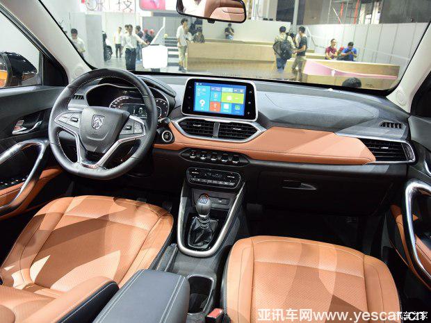 上汽通用五菱 寶駿510 2016款 基本型