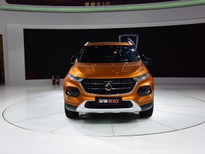 上汽通用五菱 寶駿510 2016款 基本型