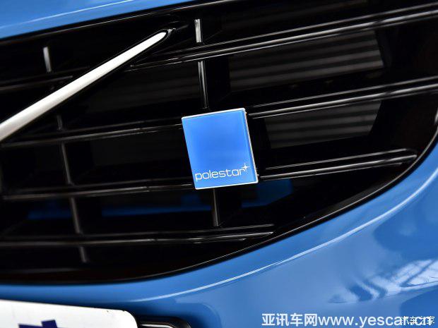 沃爾沃(進口) 沃爾沃V60 2017款 2.0T Polestar