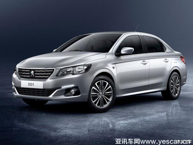 標(biāo)致(進(jìn)口) 標(biāo)致301(海外) 