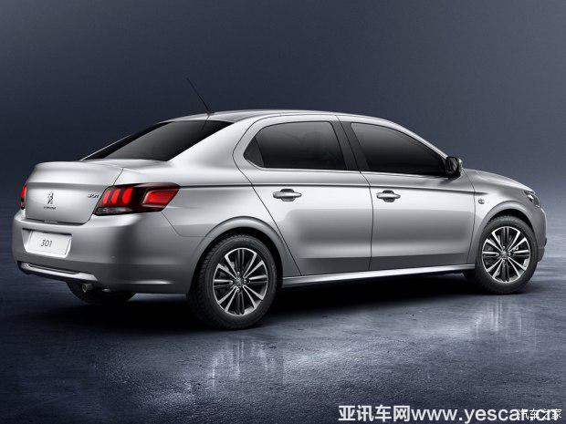 標(biāo)致(進(jìn)口) 標(biāo)致301(海外) 