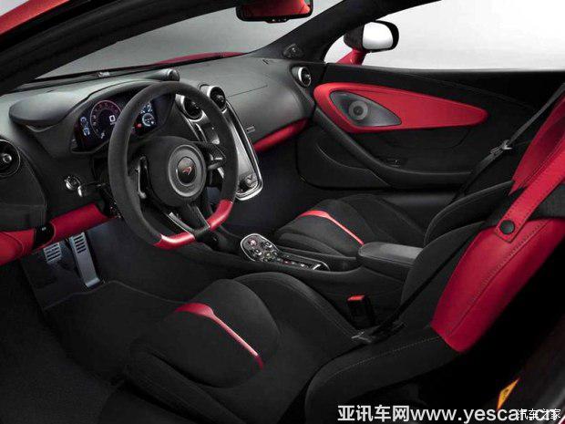 邁凱倫 邁凱倫570S 2017款 特別版