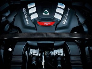 阿爾法羅密歐 Stelvio 2017款 基本型