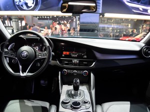阿爾法羅密歐 Giulia 2016款 Veloce