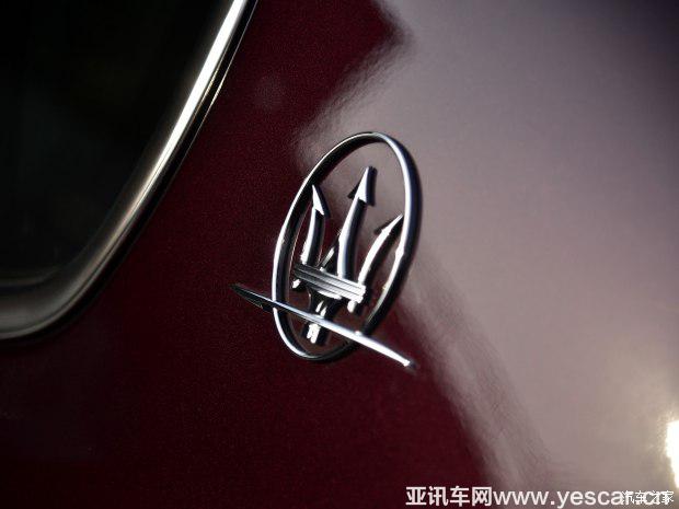 瑪莎拉蒂 總裁 2017款 3.0T S Q4