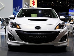 馬自達(dá)(進(jìn)口) 馬自達(dá)3(進(jìn)口) 2010款 MPS