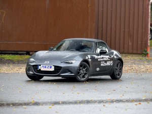 馬自達(dá)(進(jìn)口) 馬自達(dá)MX-5 2016款 基本型