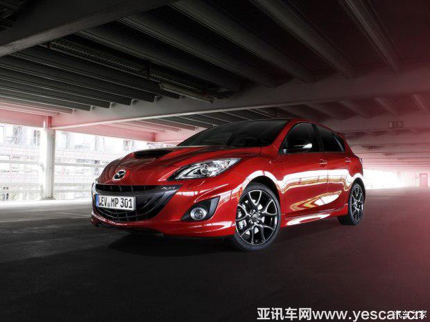 馬自達(dá)(進(jìn)口) 馬自達(dá)3(進(jìn)口) 2013款 MPS