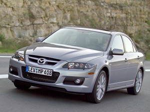 馬自達(dá)(進(jìn)口) 馬自達(dá)6(進(jìn)口) 2006款 MPS